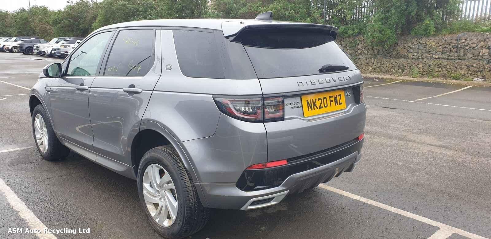 View Auto part Land Rover Discovery Sport 2020 5 Door Estate Breaking