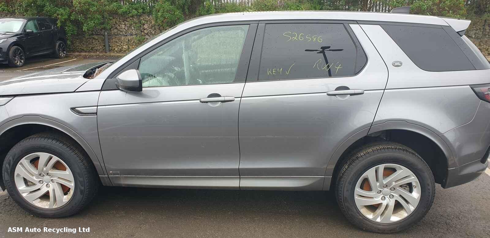 View Auto part Land Rover Discovery Sport 2020 5 Door Estate Breaking