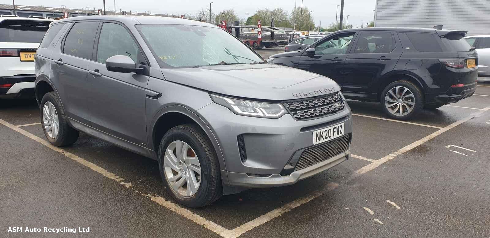 Image for a Land Rover Discovery Sport 2020 5 Door Estate Breaking