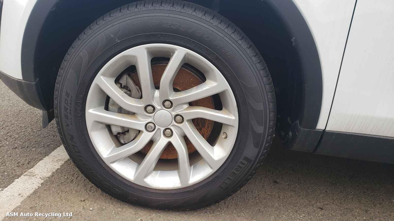 View Auto part Land Rover Discovery Sport 2018 5 Door Estate Breaking