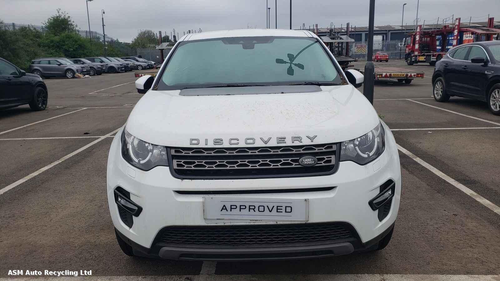View Auto part Land Rover Discovery Sport 2018 5 Door Estate Breaking
