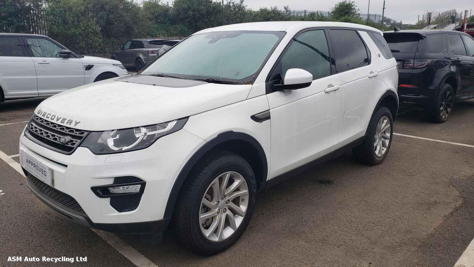 View Auto part Land Rover Discovery Sport 2018 5 Door Estate Breaking
