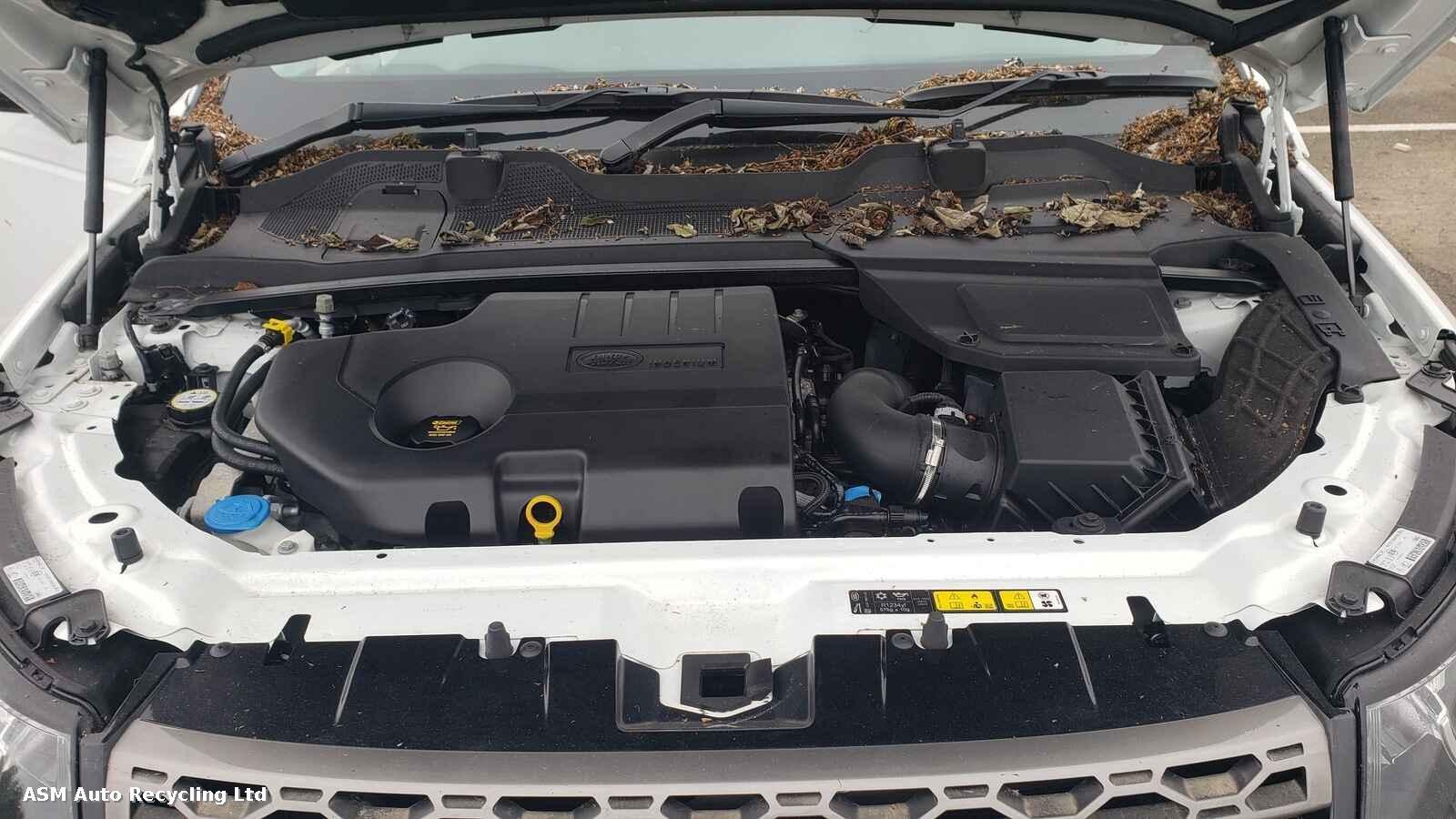 View Auto part Land Rover Discovery Sport 2018 5 Door Estate Breaking