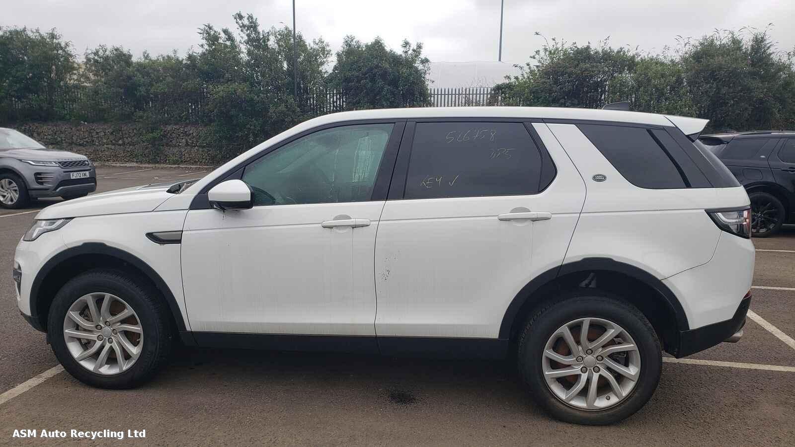View Auto part Land Rover Discovery Sport 2018 5 Door Estate Breaking