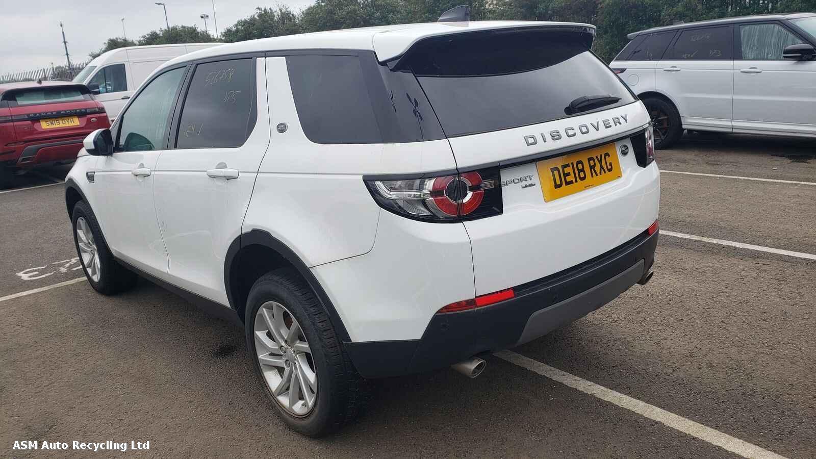 View Auto part Land Rover Discovery Sport 2018 5 Door Estate Breaking