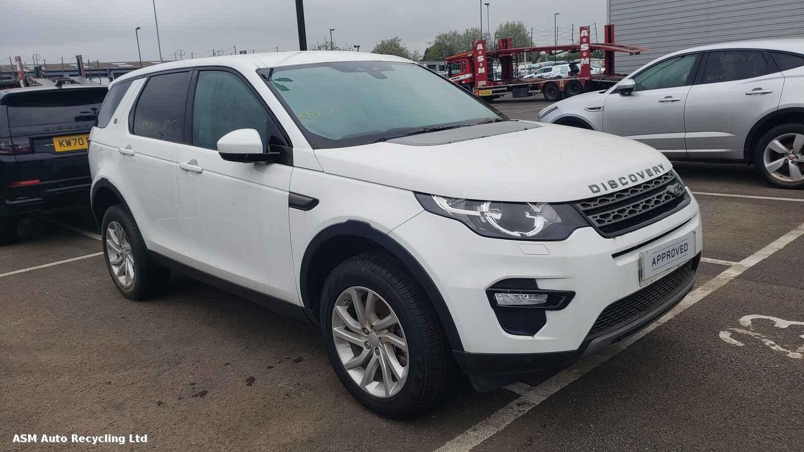 Image for a Land Rover Discovery Sport 2018 5 Door Estate Breaking