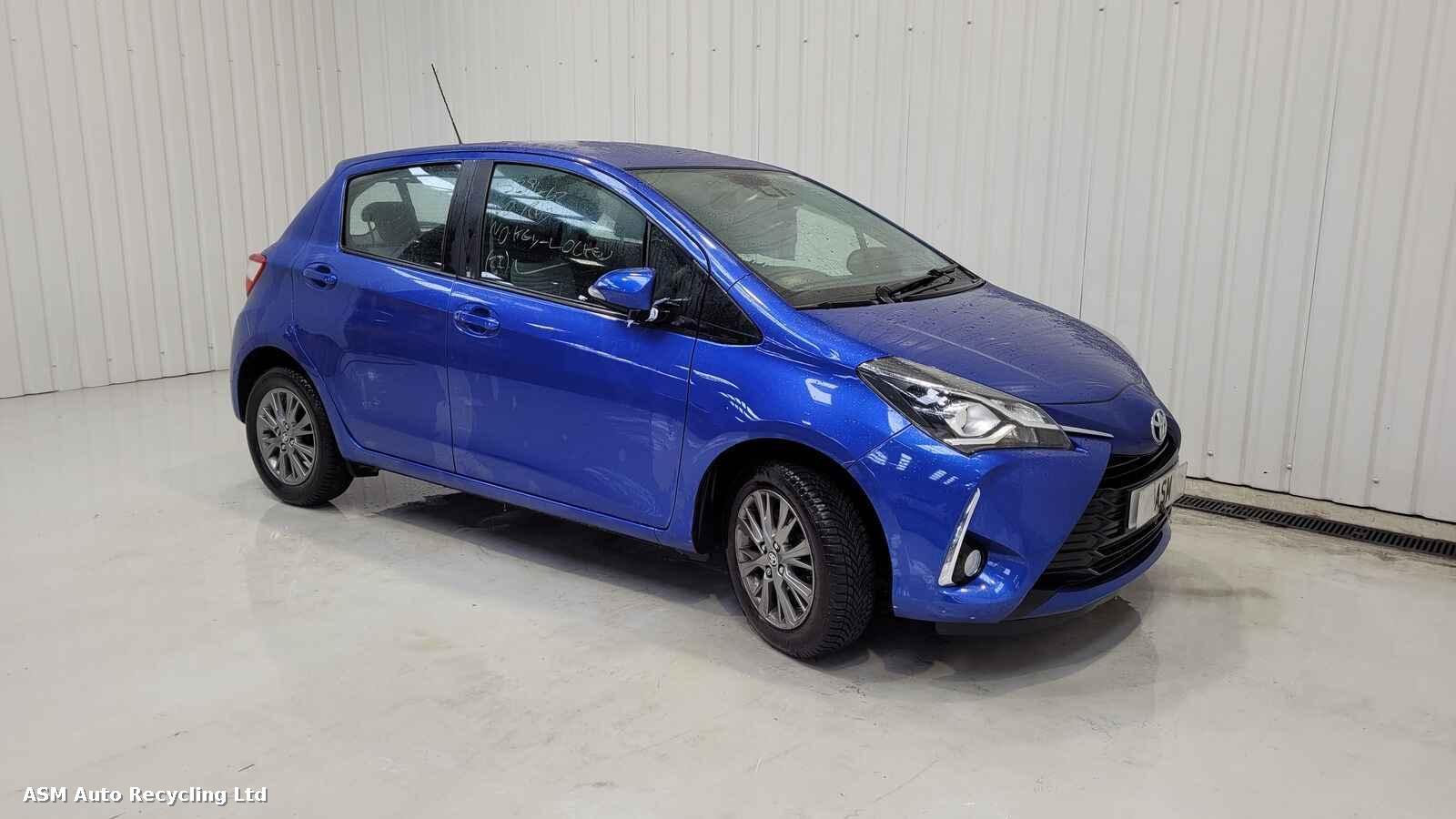 Image for a Toyota Yaris 2018 5 Door Hatchback Breaking