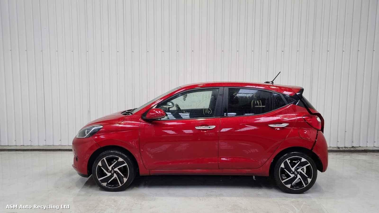Hyundai I10 2023 5 Door Hatchback Breaking View Auto part Hyundai I10 2023 5 Door Hatchback Breaking