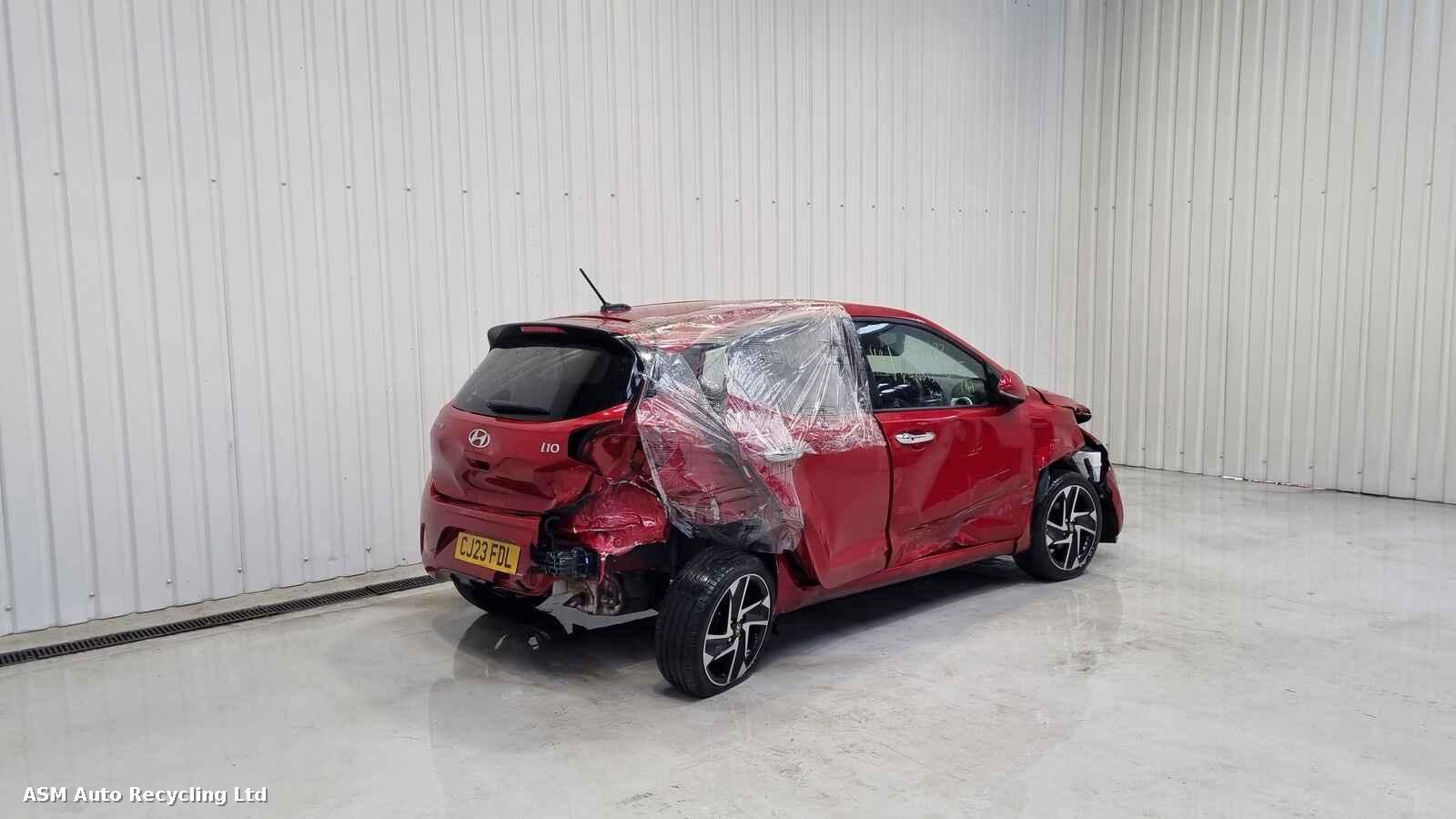 Hyundai I10 2023 5 Door Hatchback Breaking View Auto part Hyundai I10 2023 5 Door Hatchback Breaking