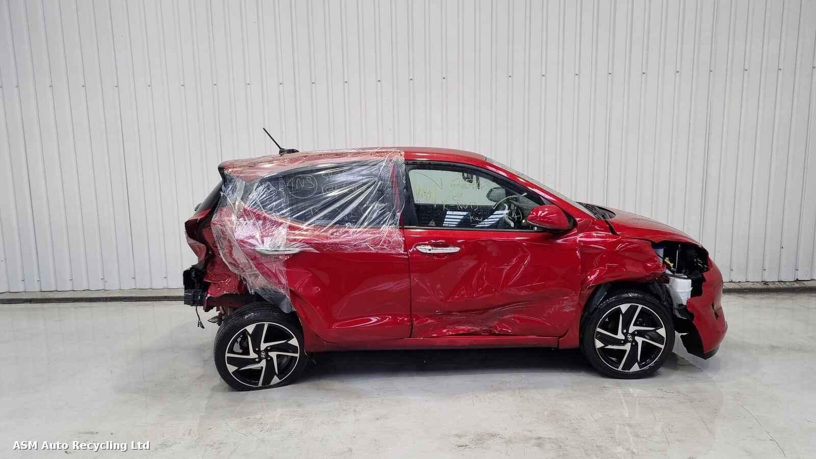 Hyundai I10 2023 5 Door Hatchback Breaking View Auto part Hyundai I10 2023 5 Door Hatchback Breaking