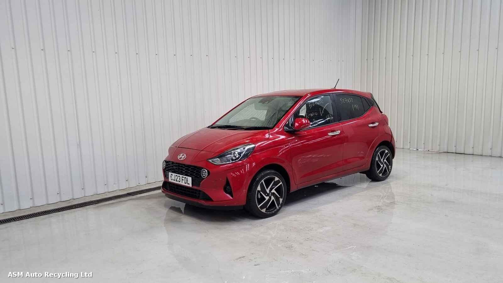 Hyundai I10 2023 5 Door Hatchback Breaking View Auto part Hyundai I10 2023 5 Door Hatchback Breaking