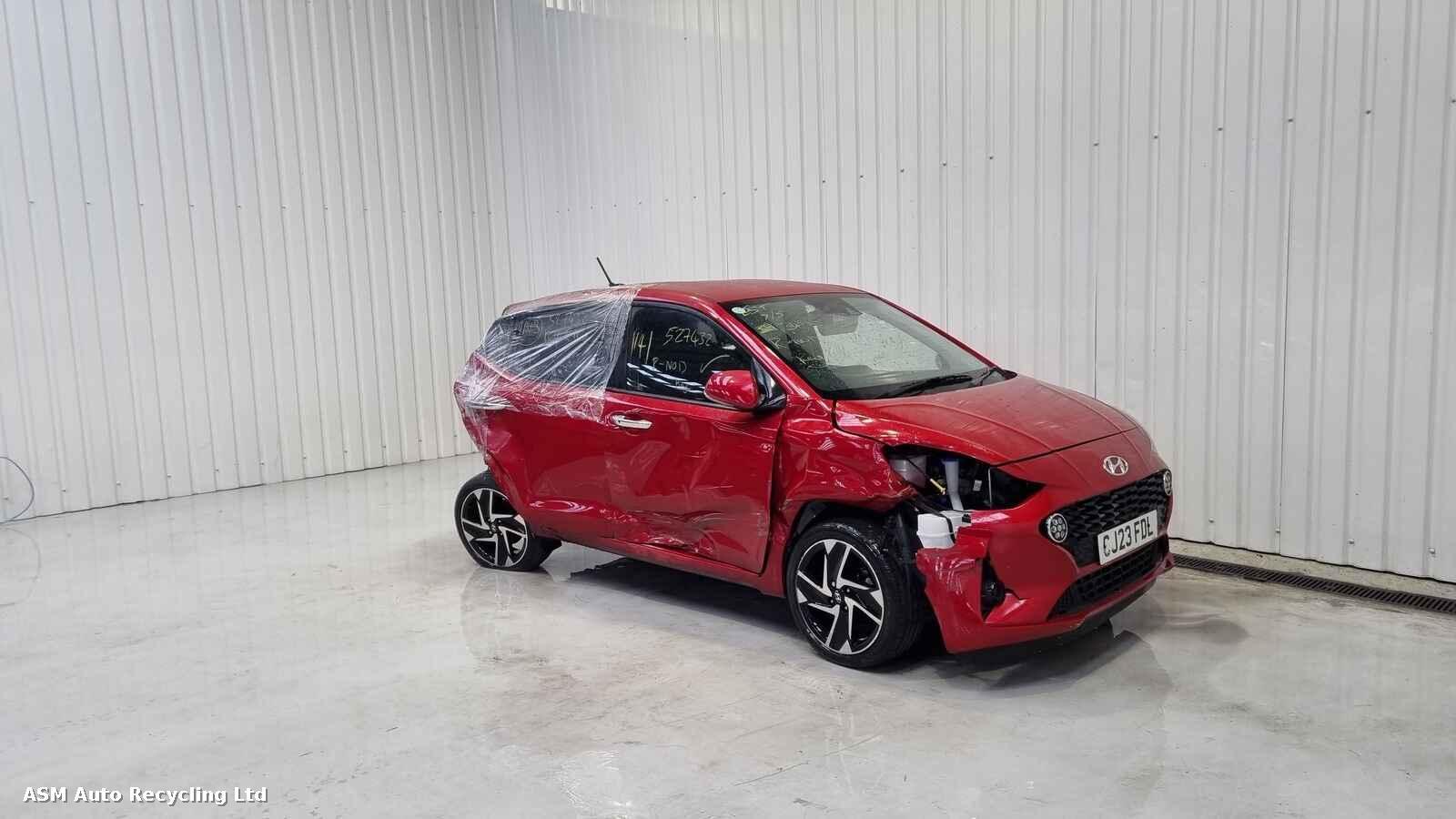 Image for a Hyundai I10 2023 5 Door Hatchback Breaking