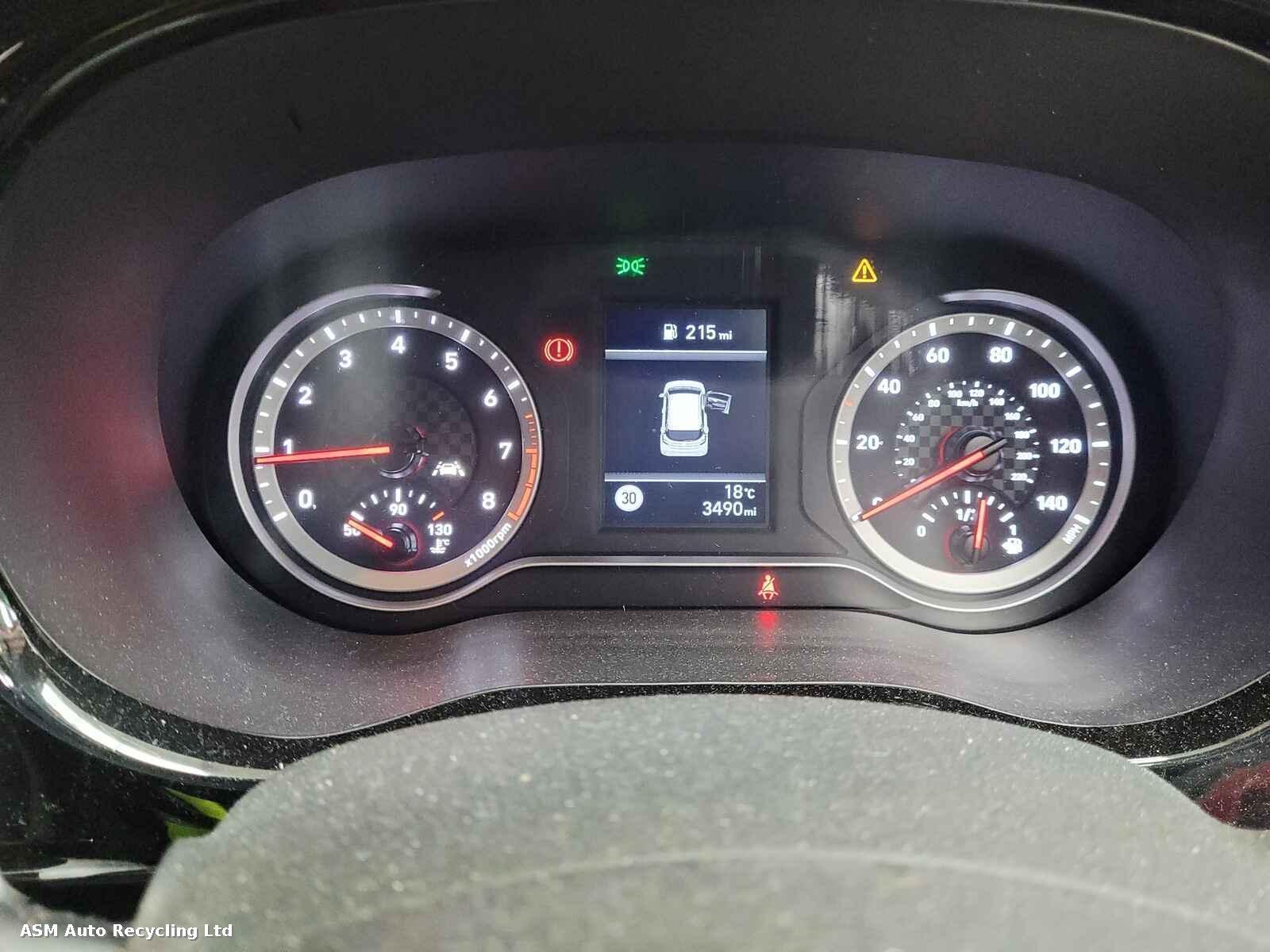 Hyundai I10 2023 5 Door Hatchback Breaking View Auto part Hyundai I10 2023 5 Door Hatchback Breaking