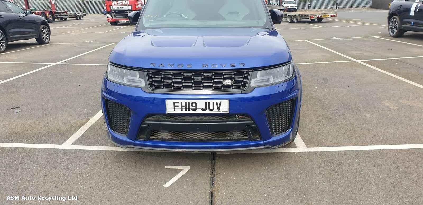 View Auto part Land Rover Range Rover Sport 2019 5 Door Estate Breaking