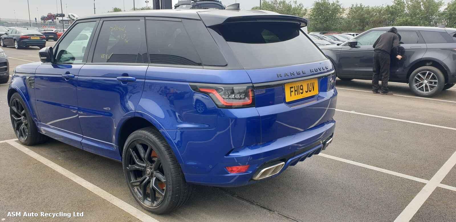 View Auto part Land Rover Range Rover Sport 2019 5 Door Estate Breaking