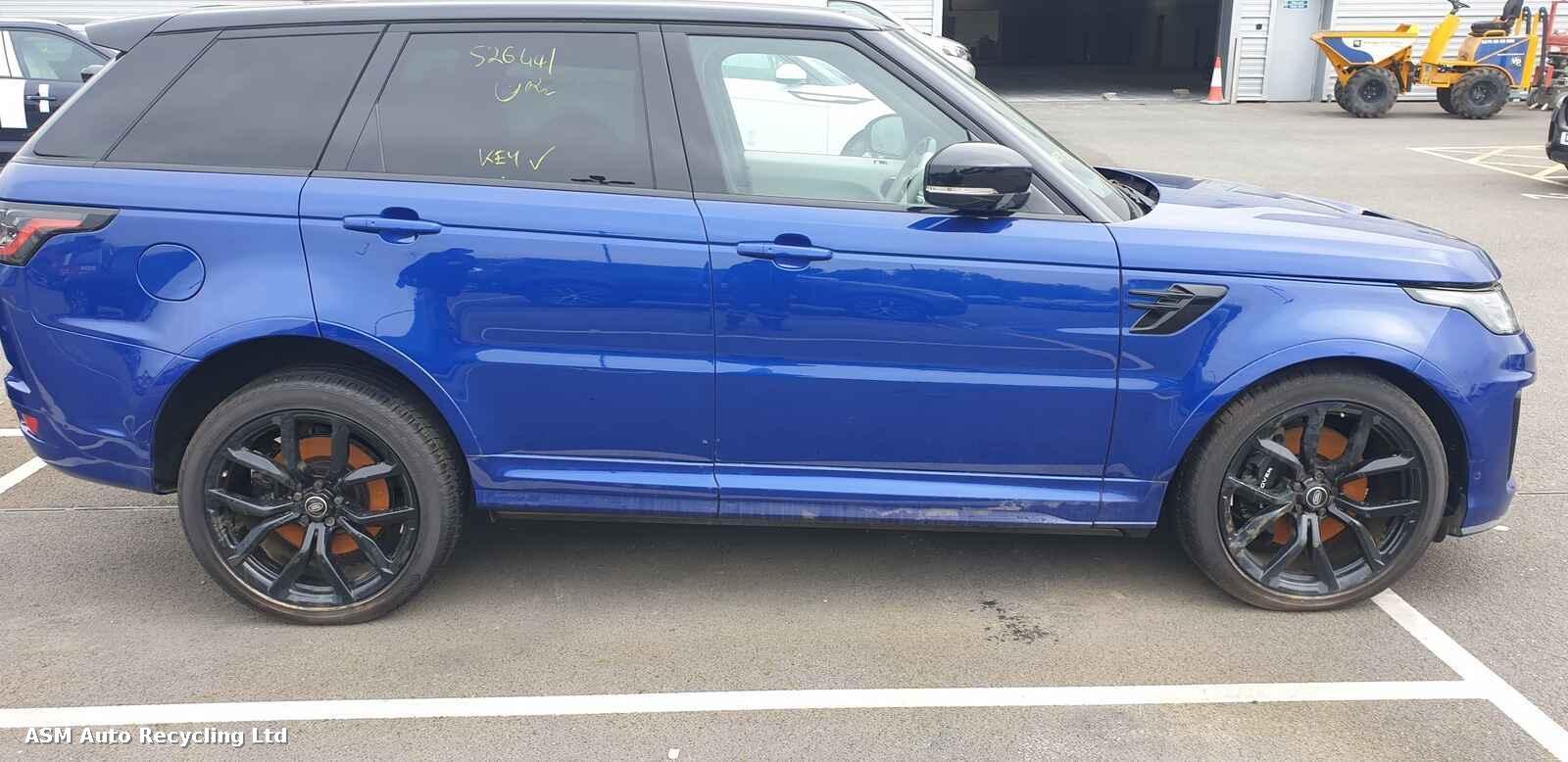 View Auto part Land Rover Range Rover Sport 2019 5 Door Estate Breaking