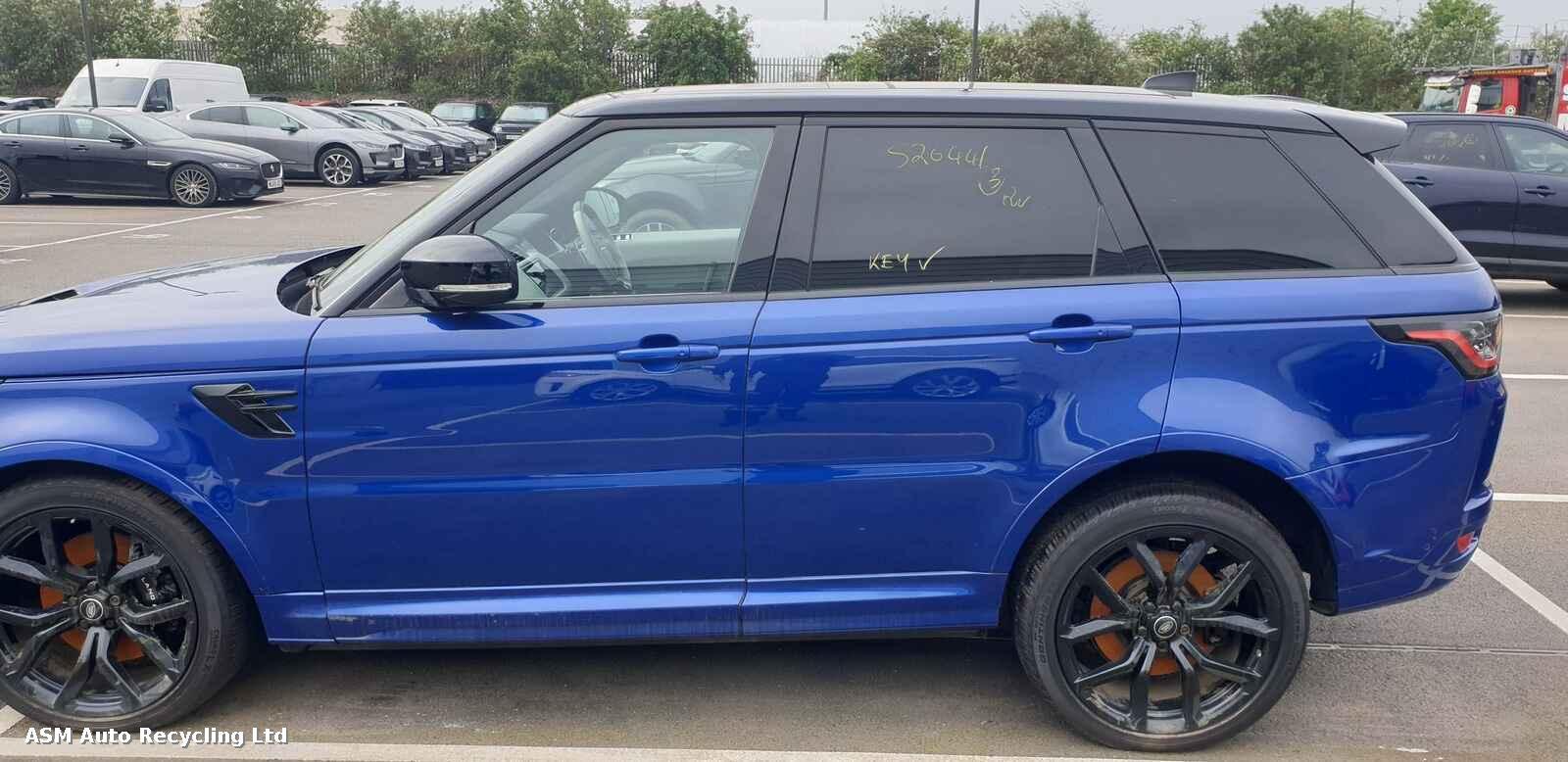 View Auto part Land Rover Range Rover Sport 2019 5 Door Estate Breaking