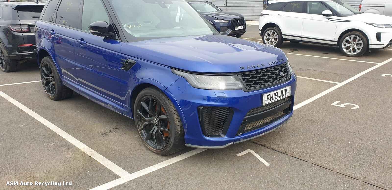 Image for a Land Rover Range Rover Sport 2019 5 Door Estate Breaking