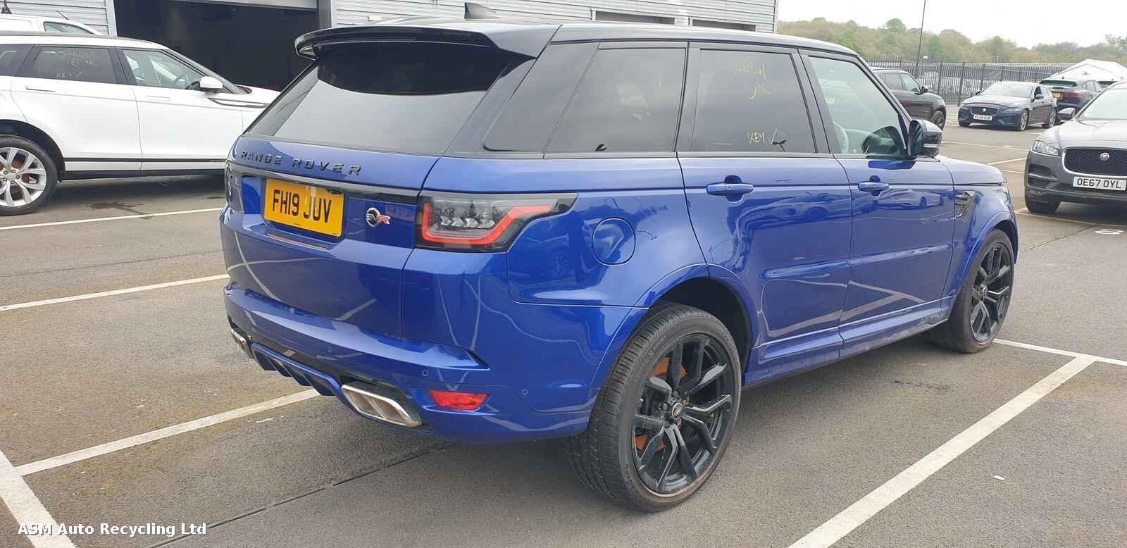 View Auto part Land Rover Range Rover Sport 2019 5 Door Estate Breaking
