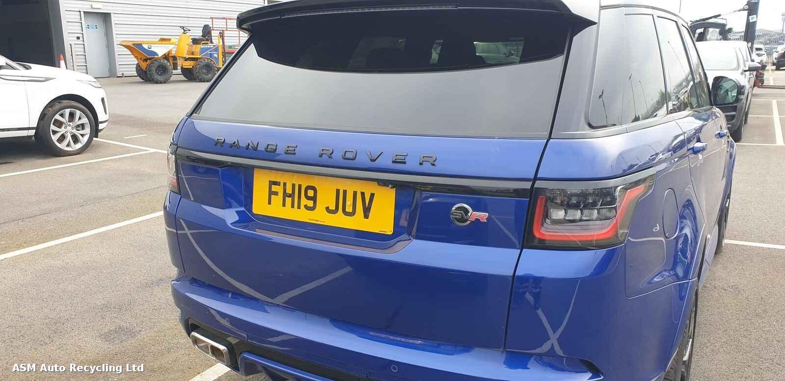 View Auto part Land Rover Range Rover Sport 2019 5 Door Estate Breaking