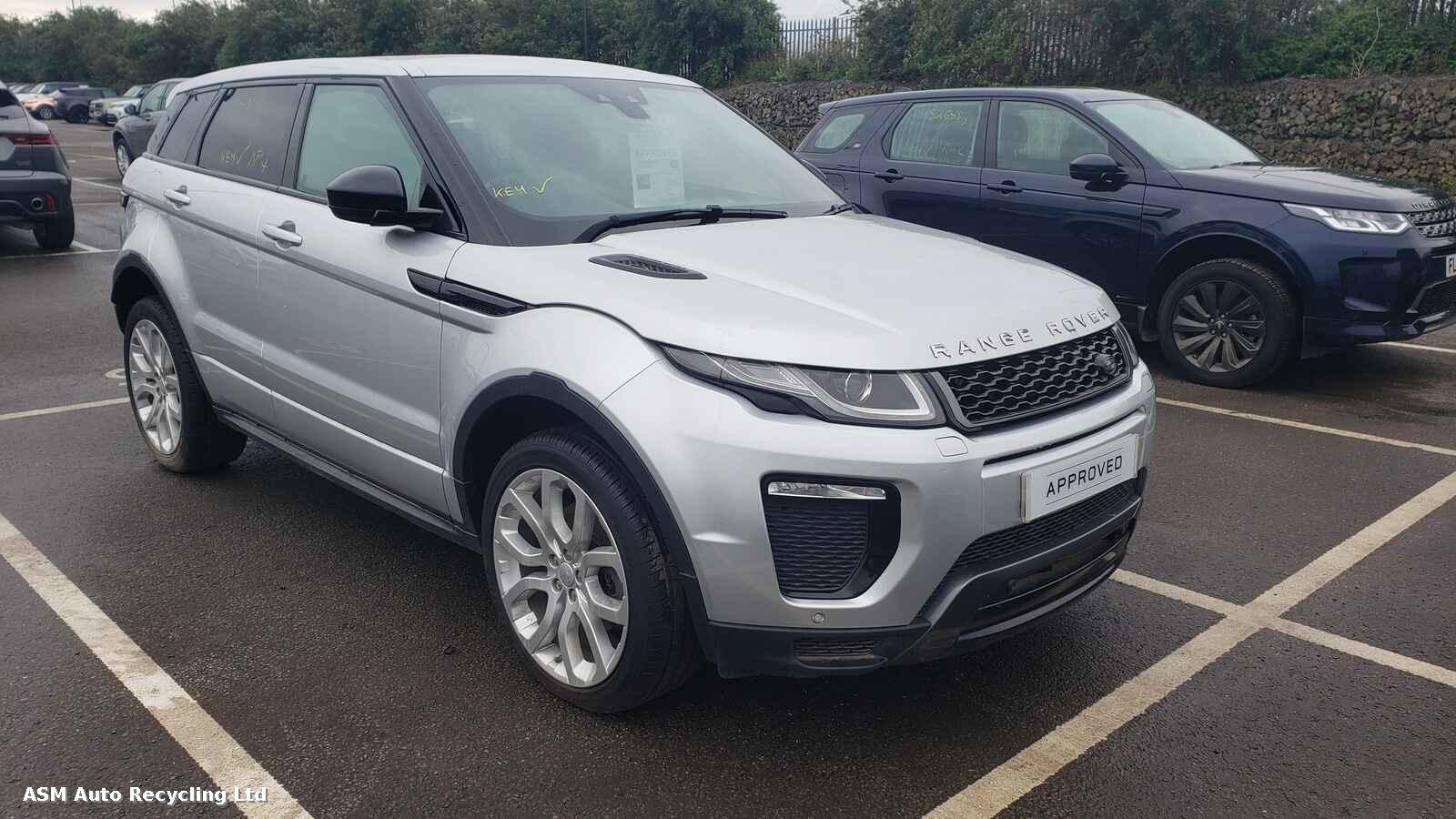 Image for a Land Rover Range Rover Evoque 2019 5 Door Estate Breaking