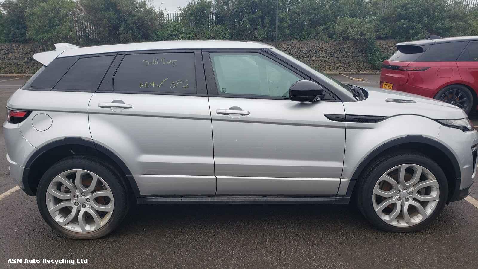 View Auto part Land Rover Range Rover Evoque 2019 5 Door Estate Breaking
