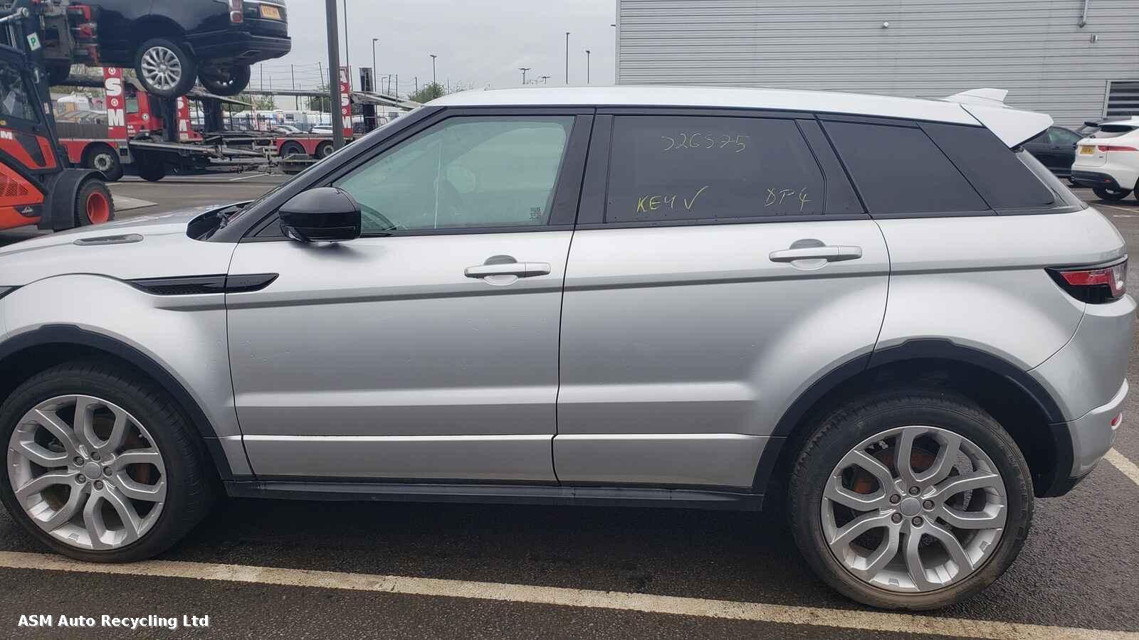 View Auto part Land Rover Range Rover Evoque 2019 5 Door Estate Breaking