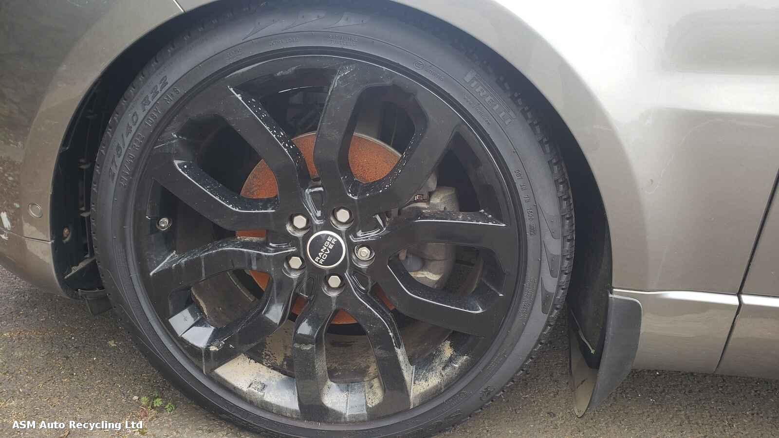 View Auto part Land Rover Range Rover Sport 2018 5 Door Estate Breaking
