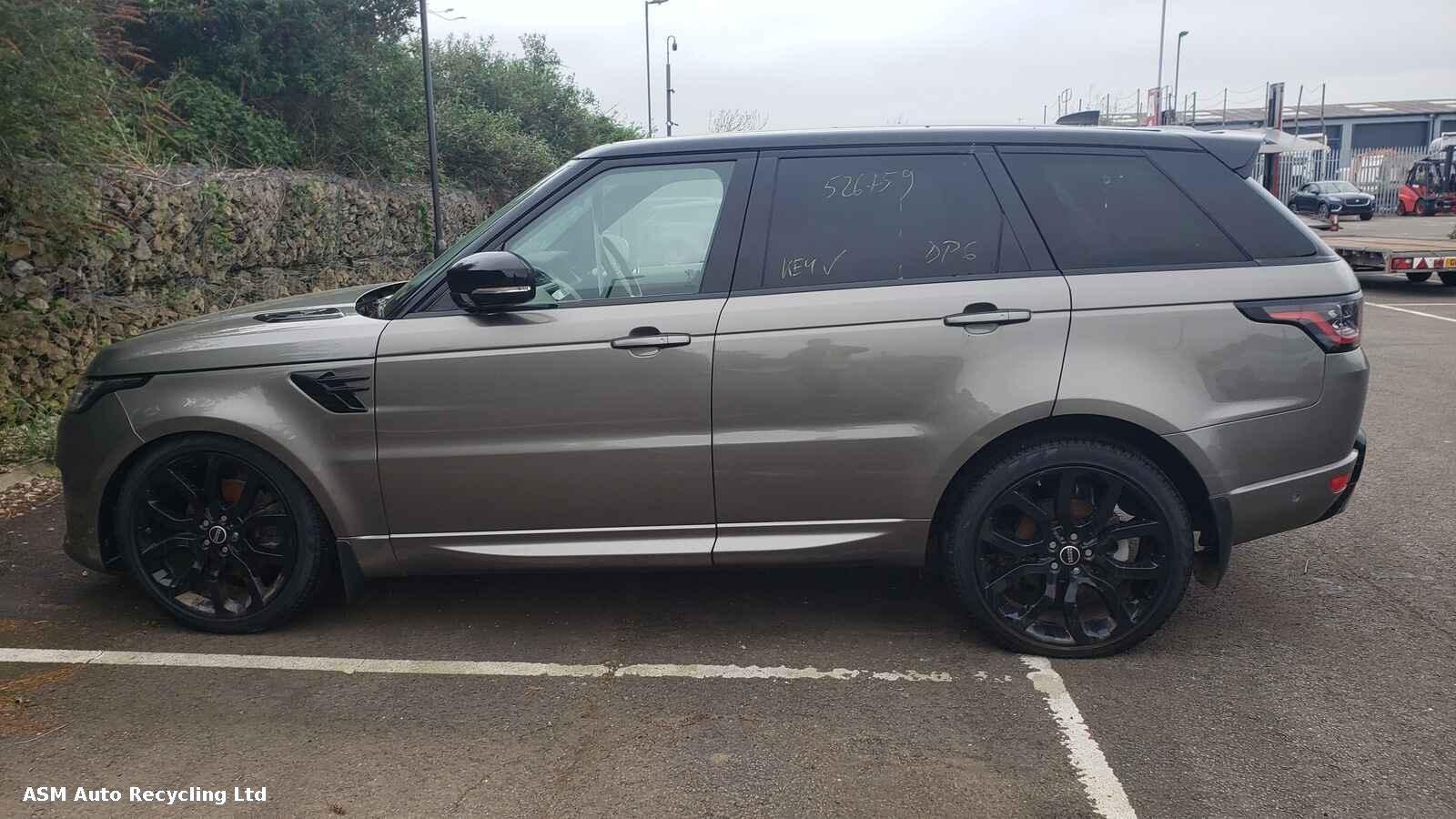 View Auto part Land Rover Range Rover Sport 2018 5 Door Estate Breaking