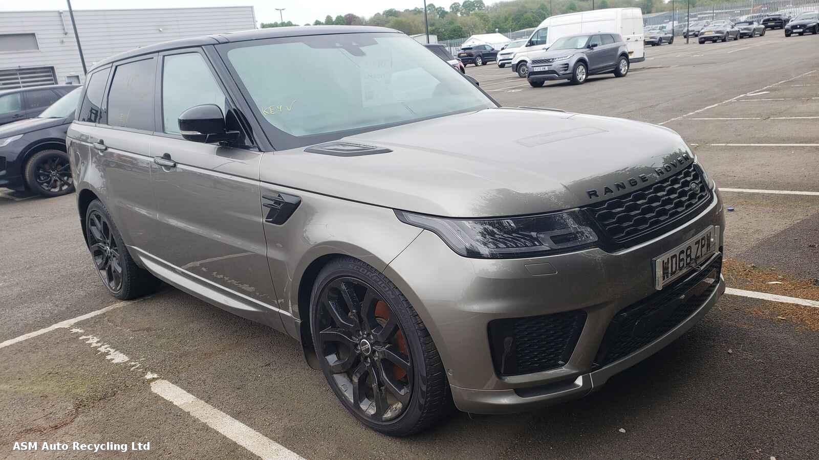 Image for a Land Rover Range Rover Sport 2018 5 Door Estate Breaking