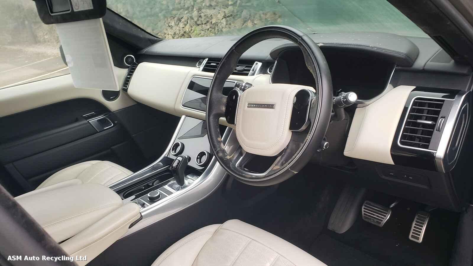 View Auto part Land Rover Range Rover Sport 2018 5 Door Estate Breaking