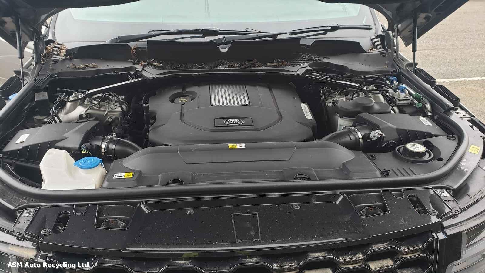 View Auto part Land Rover Range Rover Sport 2018 5 Door Estate Breaking