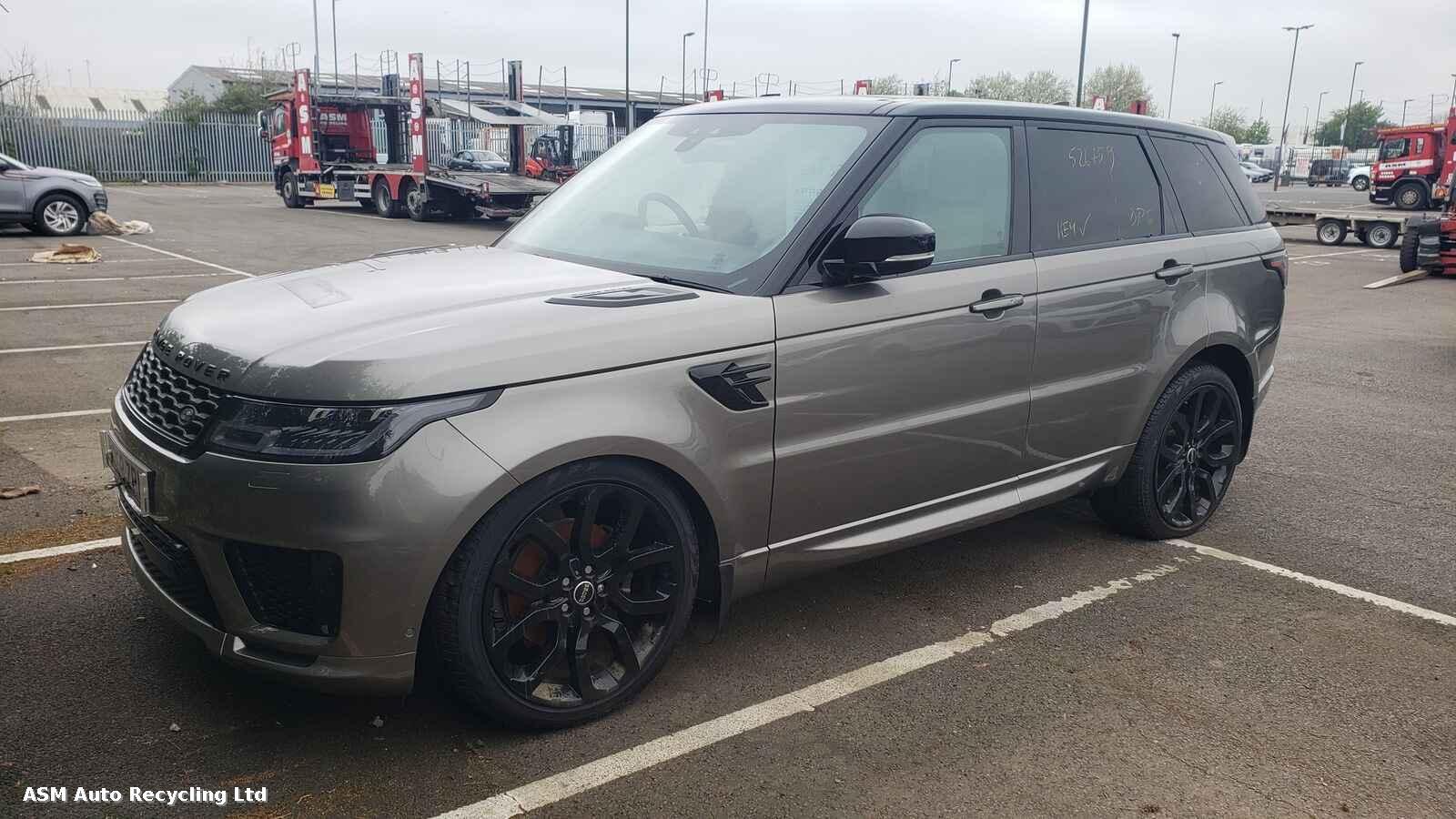 View Auto part Land Rover Range Rover Sport 2018 5 Door Estate Breaking