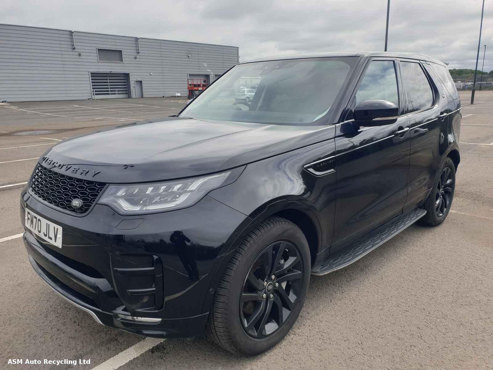 View Auto part Land Rover Discovery 2020 5 Door Estate Breaking