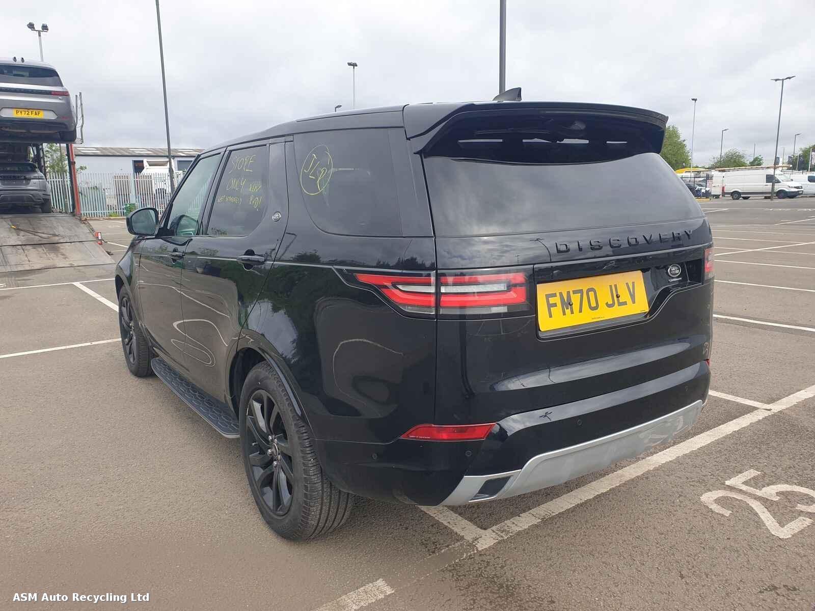 View Auto part Land Rover Discovery 2020 5 Door Estate Breaking