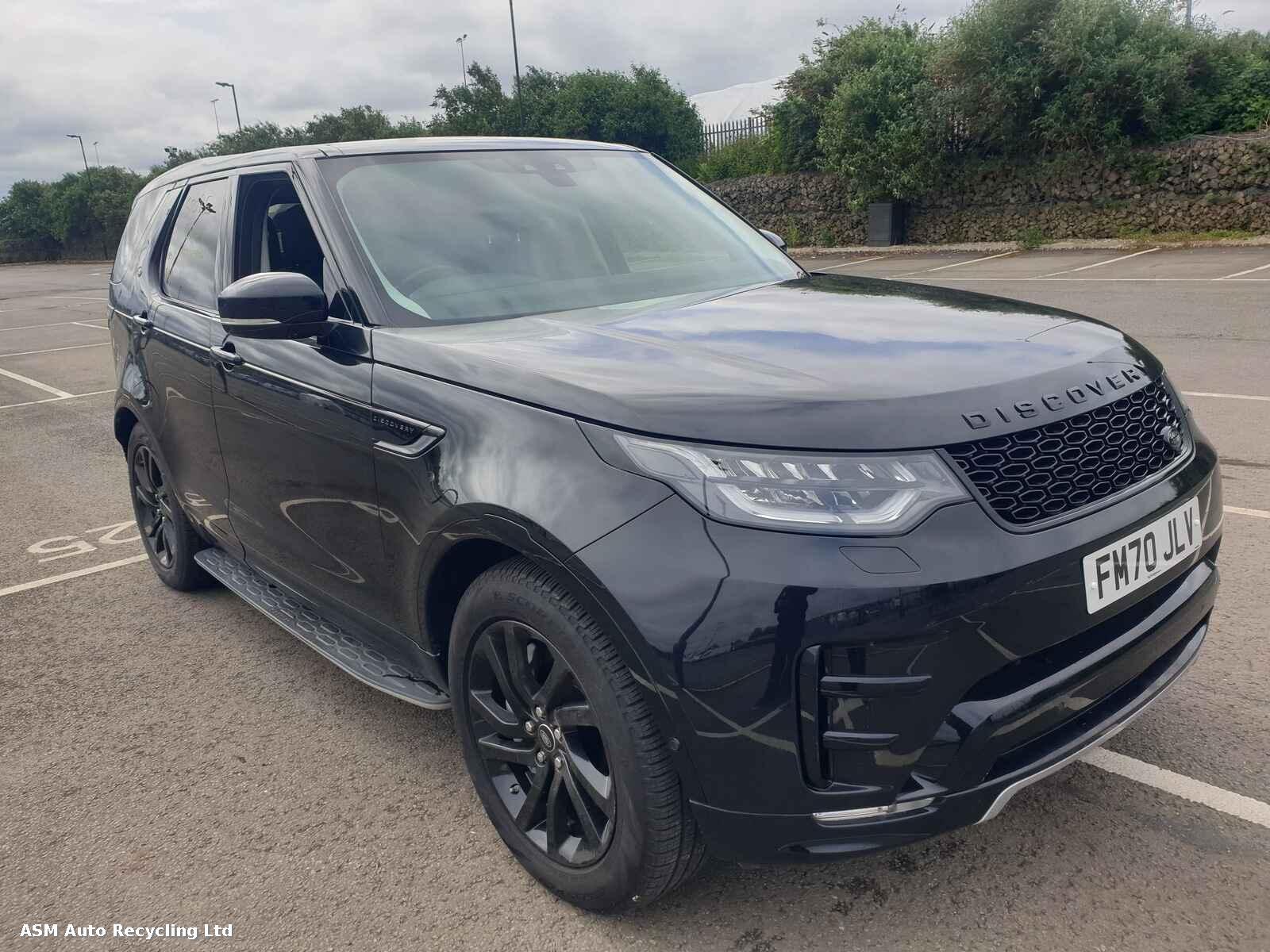 Image for a Land Rover Discovery 2020 5 Door Estate Breaking
