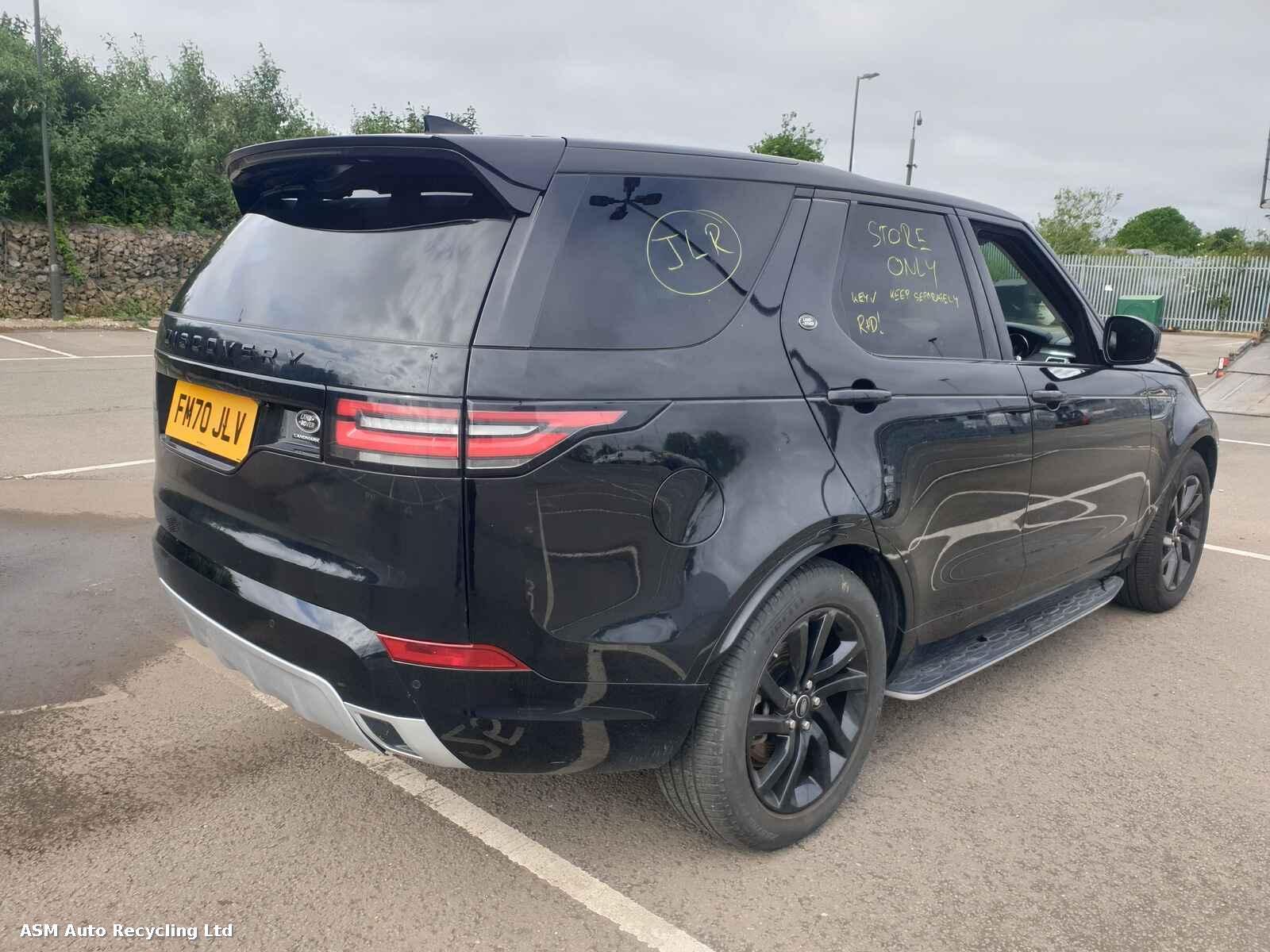 View Auto part Land Rover Discovery 2020 5 Door Estate Breaking