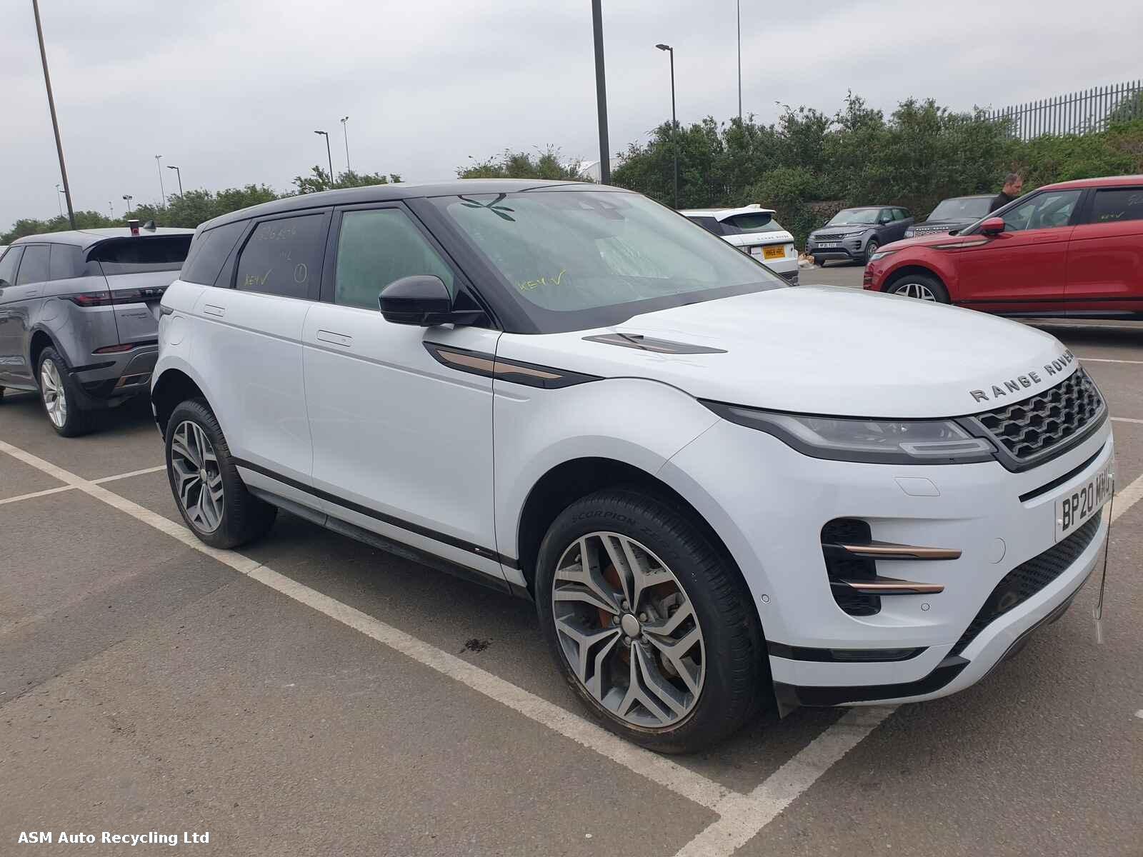 Image for a Land Rover Range Rover Evoque 2020 5 Door Estate Breaking