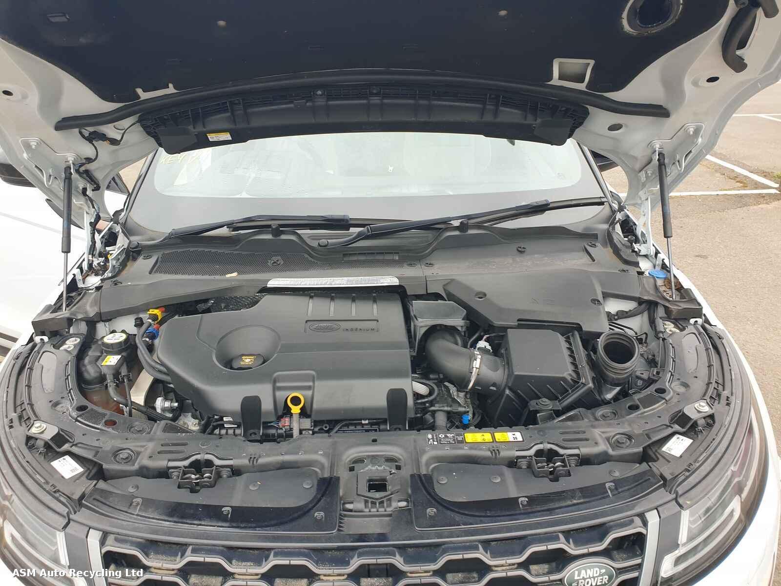 View Auto part Land Rover Range Rover Evoque 2020 5 Door Estate Breaking