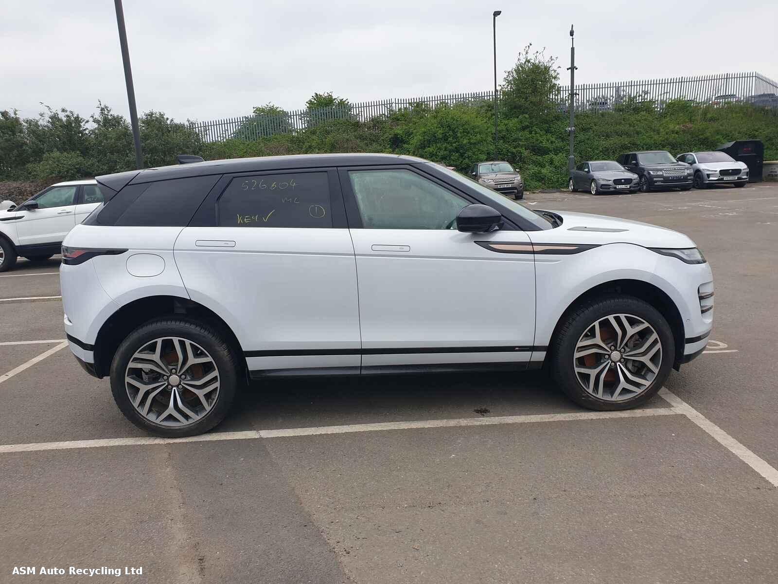View Auto part Land Rover Range Rover Evoque 2020 5 Door Estate Breaking