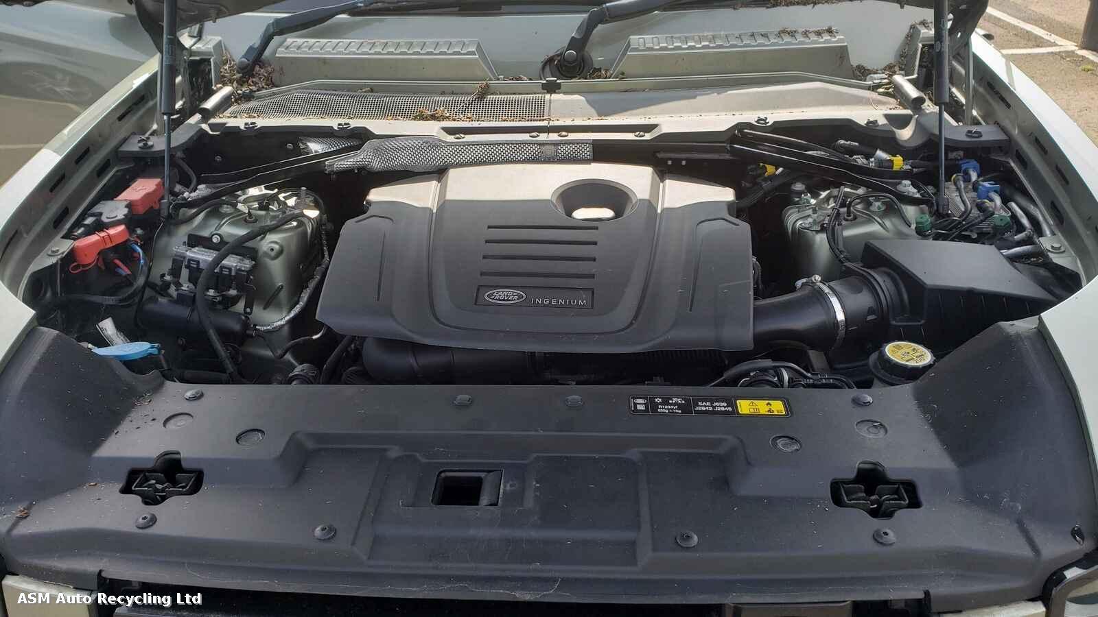 View Auto part Land Rover Defender 2020 5 Door Estate Breaking