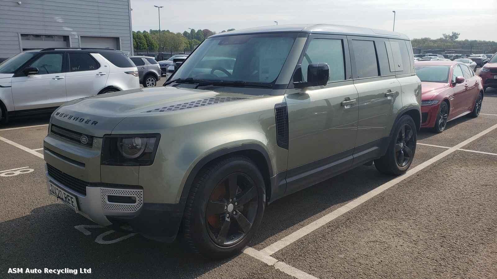 View Auto part Land Rover Defender 2020 5 Door Estate Breaking