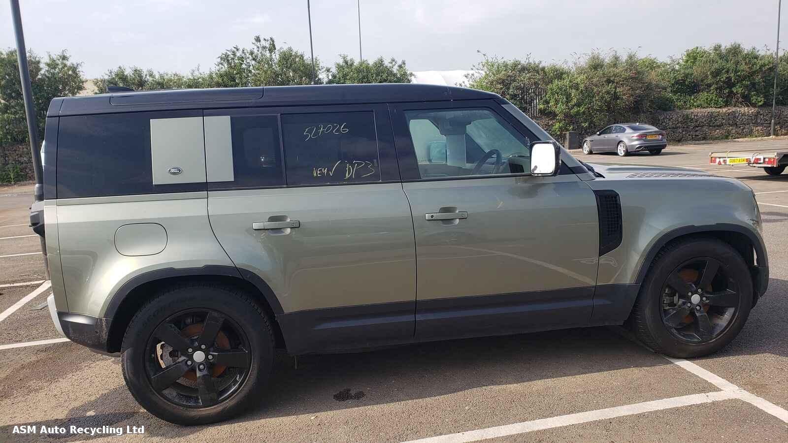 View Auto part Land Rover Defender 2020 5 Door Estate Breaking