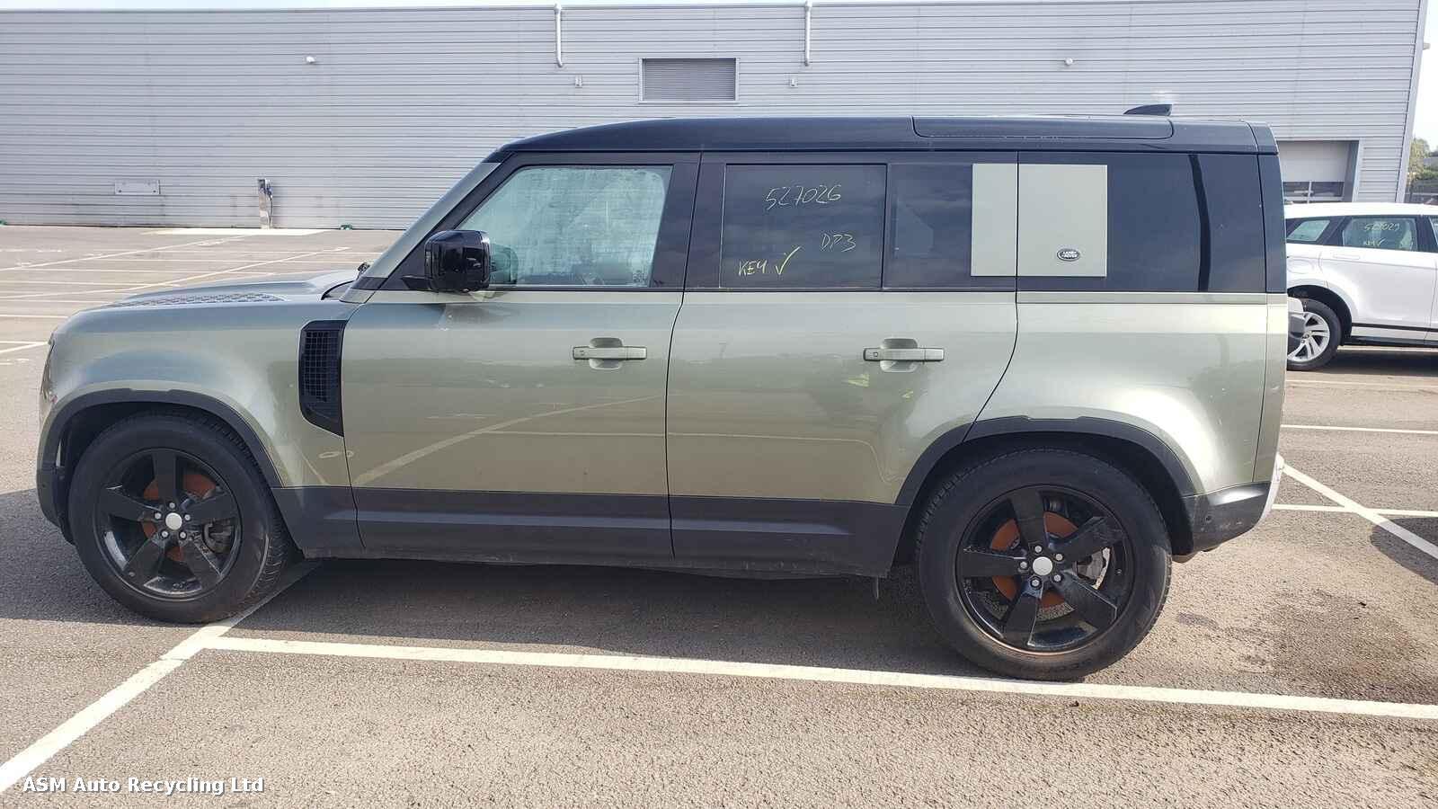 View Auto part Land Rover Defender 2020 5 Door Estate Breaking