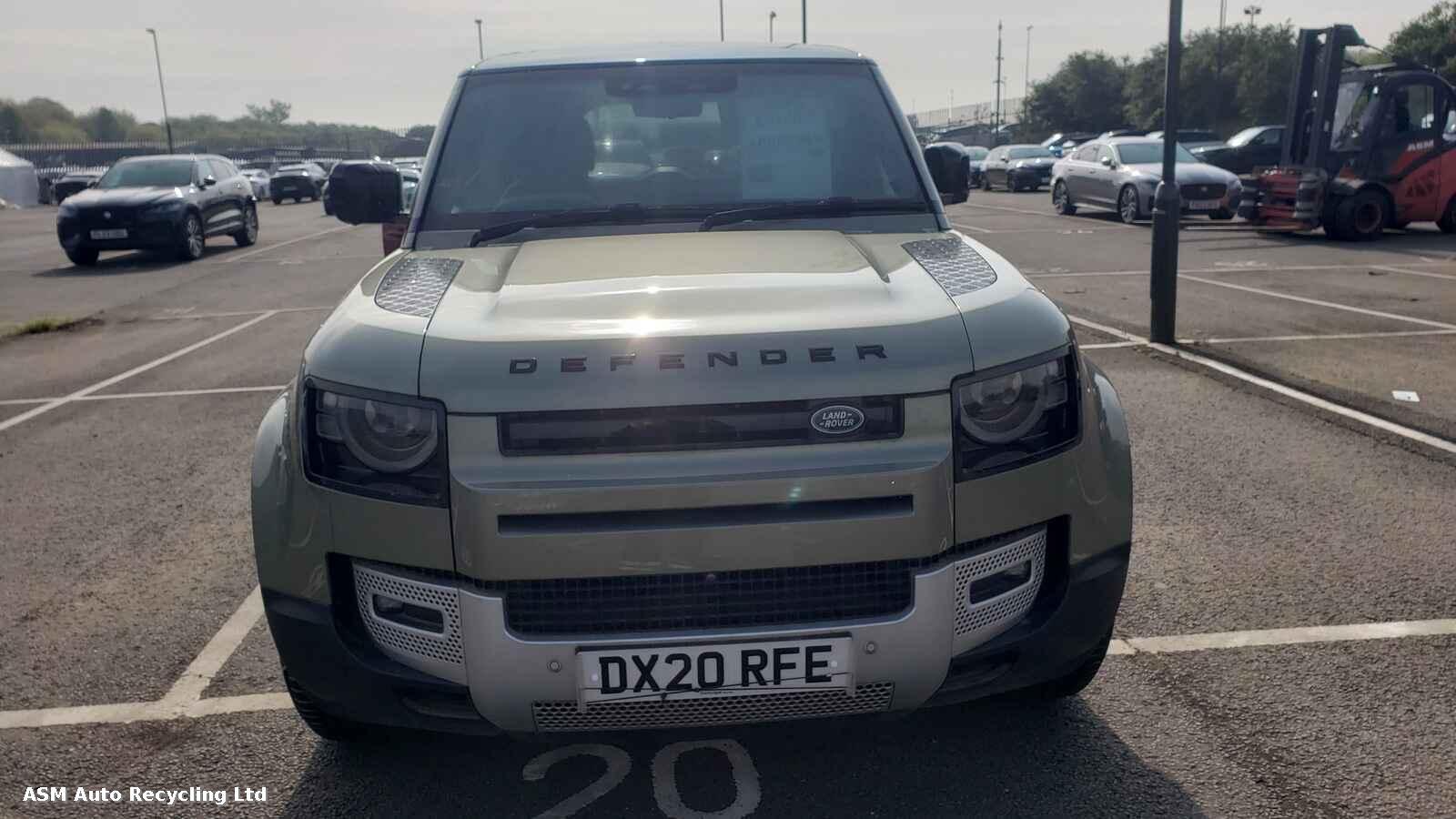 View Auto part Land Rover Defender 2020 5 Door Estate Breaking