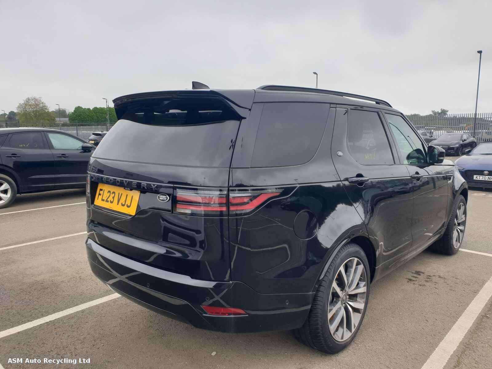 View Auto part Land Rover Discovery 2023 5 Door Estate Breaking
