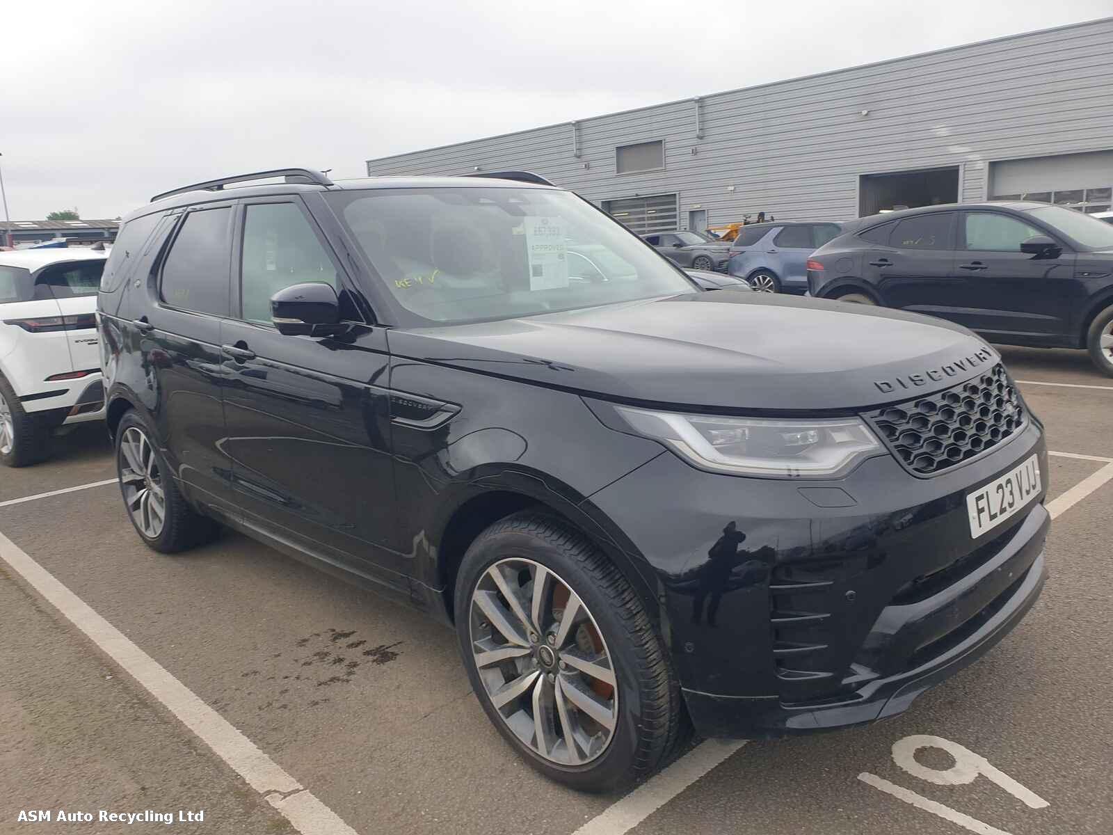 Image for a Land Rover Discovery 2023 5 Door Estate Breaking