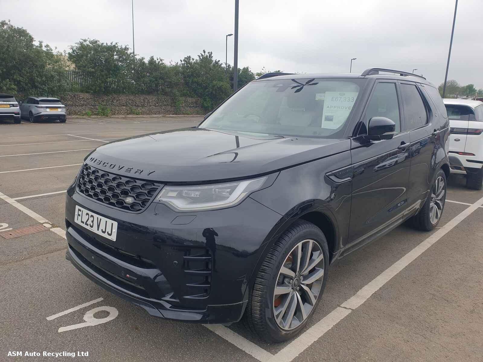 View Auto part Land Rover Discovery 2023 5 Door Estate Breaking