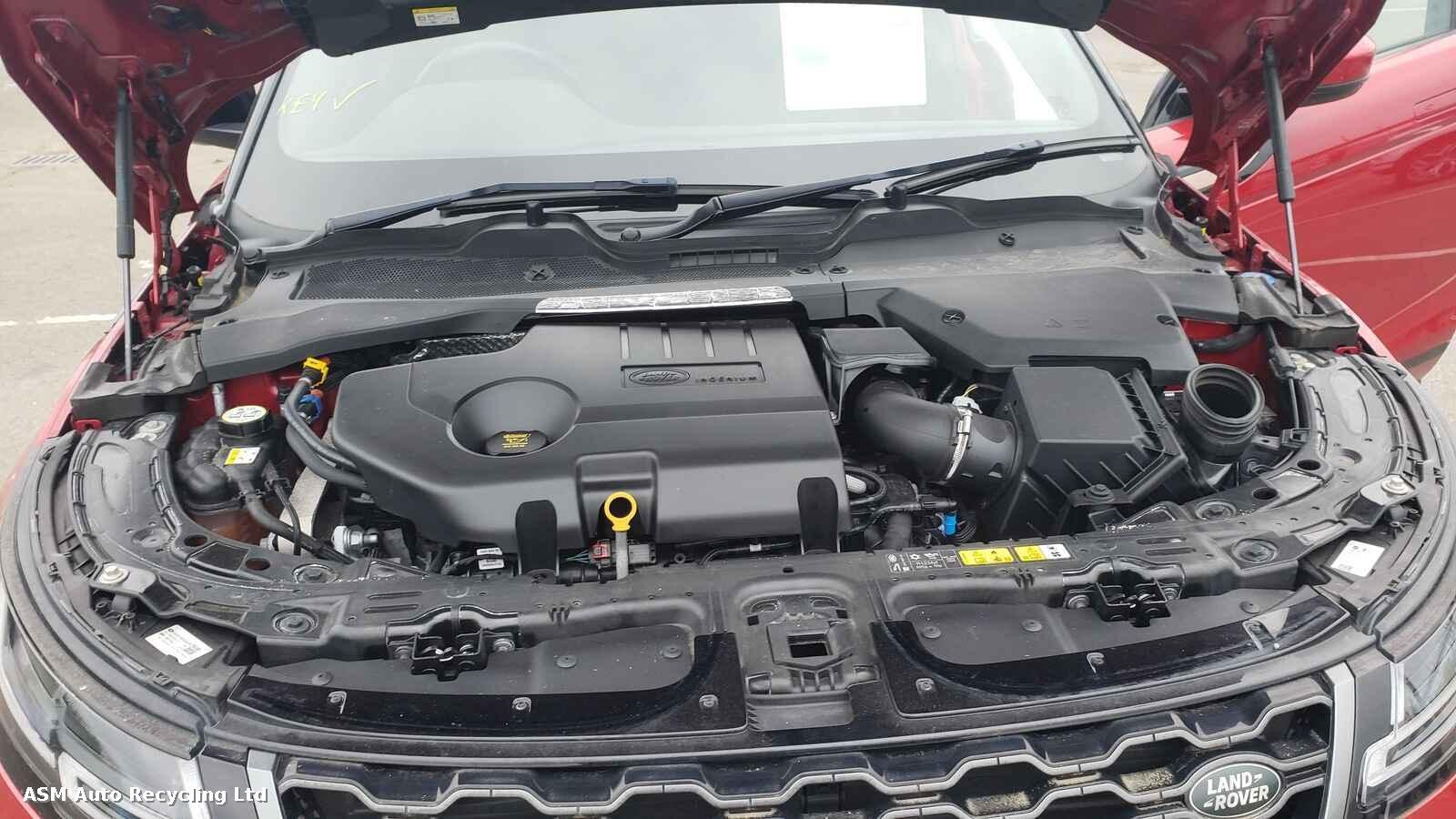View Auto part Land Rover Range Rover Evoque 2020 5 Door Estate Breaking