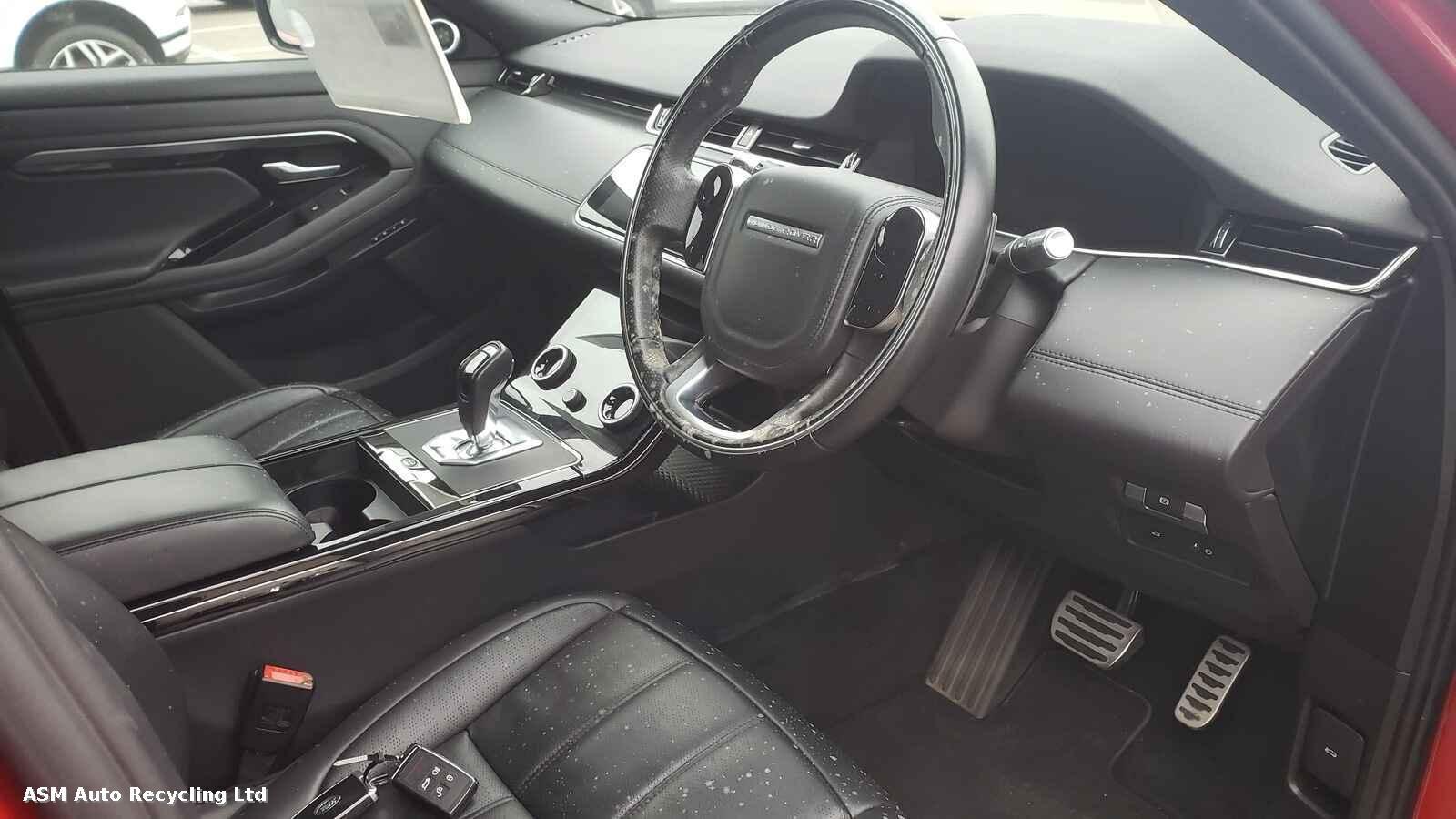 View Auto part Land Rover Range Rover Evoque 2020 5 Door Estate Breaking